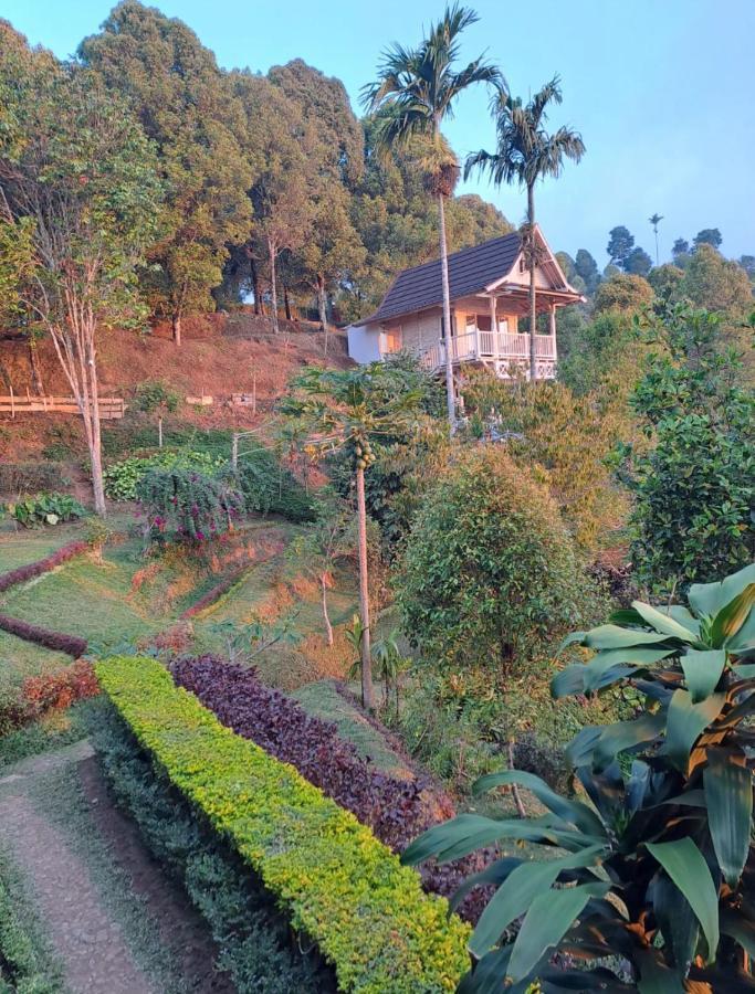 Garden Terrace Bali Bed & Breakfast Gobleg  Exterior photo
