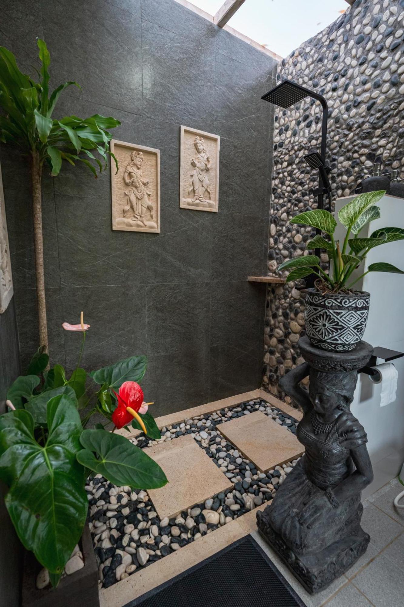Garden Terrace Bali Bed & Breakfast Gobleg  Exterior photo