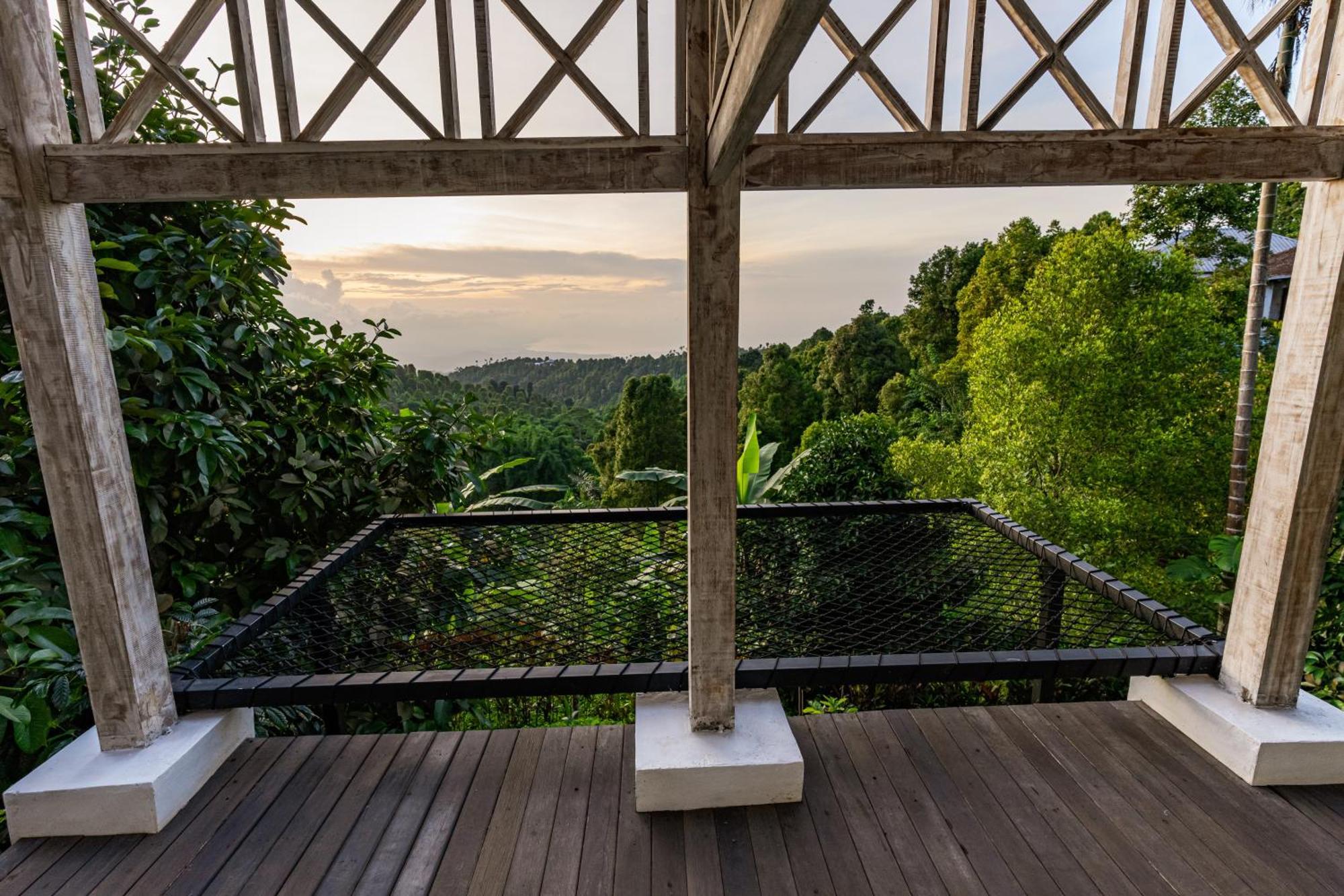 Garden Terrace Bali Bed & Breakfast Gobleg  Exterior photo
