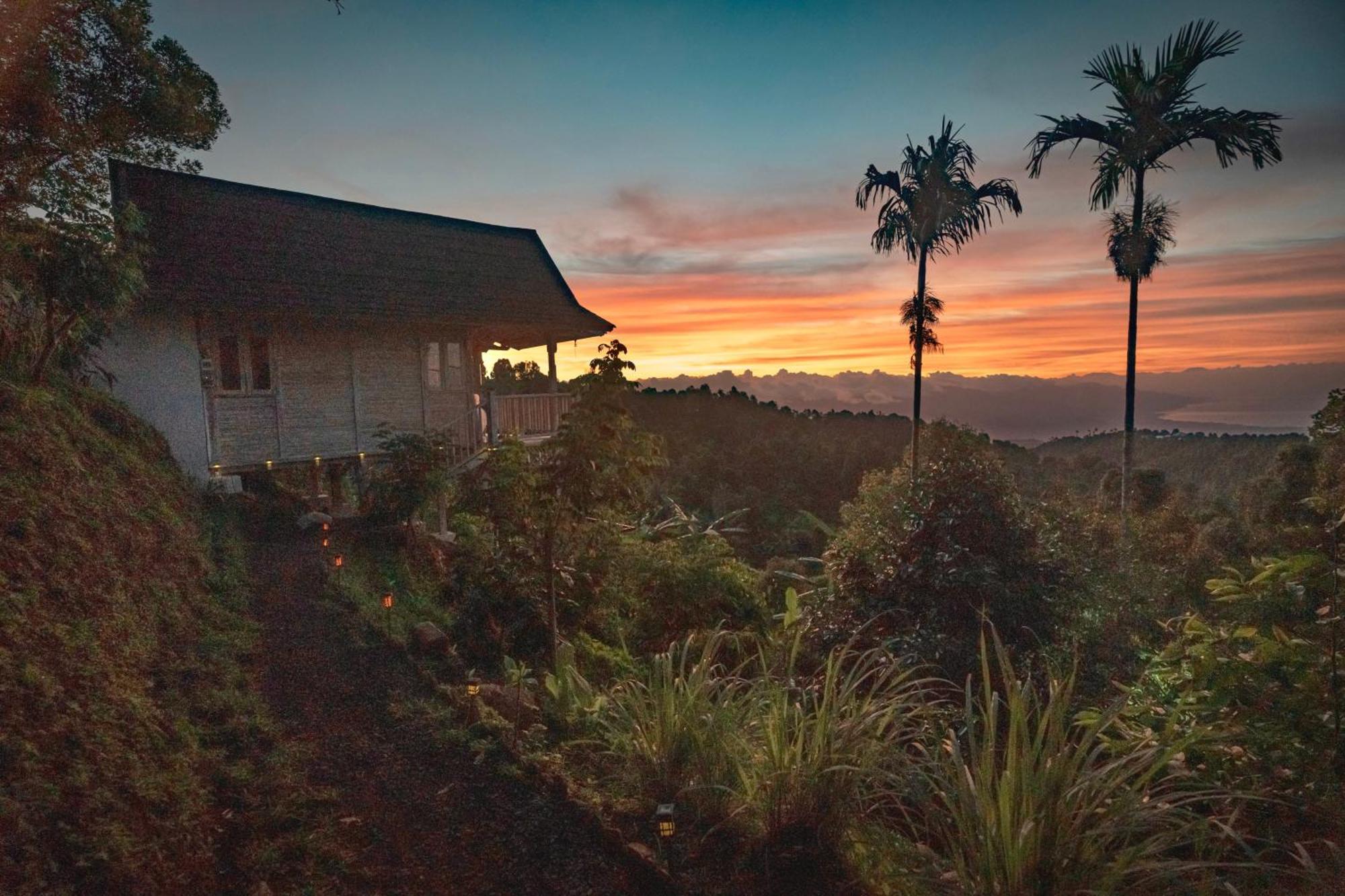 Garden Terrace Bali Bed & Breakfast Gobleg  Exterior photo